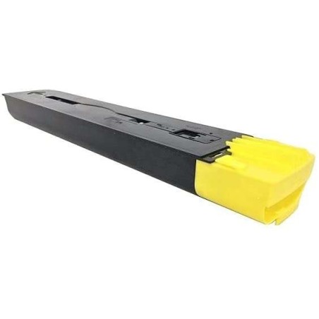 Xerox Color 550/560/570 Yellow Compatible Toner Cartridge - Replaces 006R01526