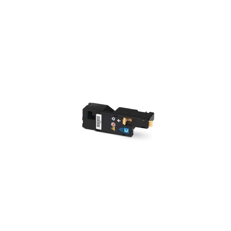 Xerox Phaser 6020/6022 Cyan Cartouche de toner Générique - Remplace 106R02756