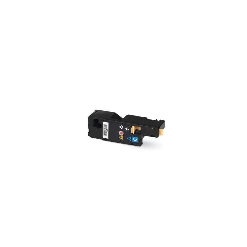 Xerox Phaser 6000/6010 Cyan Compatible Toner Cartridge - Replaces 106R01627