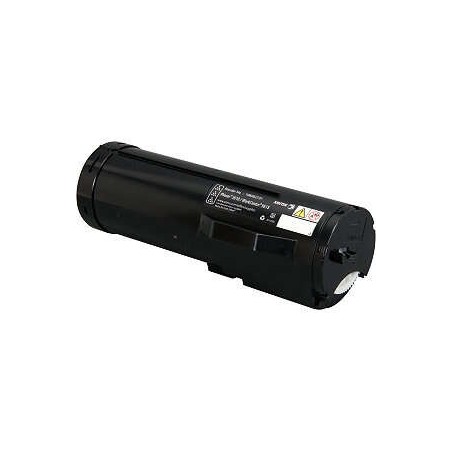 Xerox Phaser 3610/WorkCentre 3615 Black Compatible Toner Cartridge - Replaces 106R02722/106R02731/106R02720