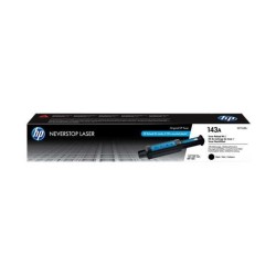 HP W1143A Black Toner Refill Kit Original - 143A