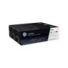 HP CF211A/CF212A/CF213A Pack de 3 Cartouches de Toner Originales - 131A