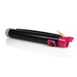 Xerox Phaser 6250 Magenta Compatible Toner Cartridge - Replaces 106R00673