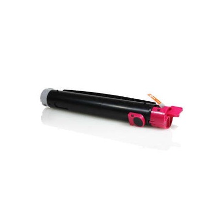 Xerox Phaser 6250 Magenta Compatible Toner Cartridge - Replaces 106R00673
