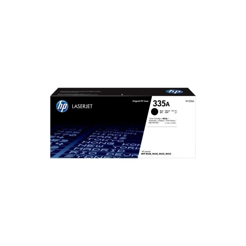 HP W1335A Noir Cartouche de toner Original - 335A
