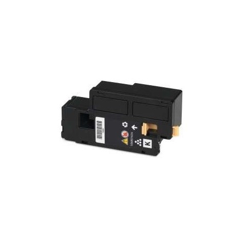 Xerox Phaser 6000/6010 Black Compatible Toner Cartridge - Replaces 106R01630