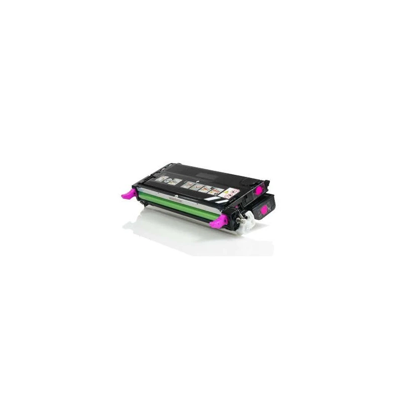 Xerox Phaser 6180 Magenta Cartouche de toner Générique - Remplace 113R00724/113R00720