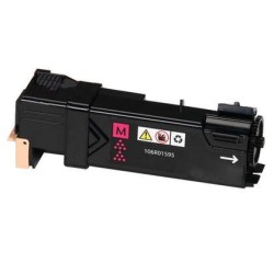 Xerox Phaser 6500 Magenta Compatible Toner Cartridge - Replaces 106R01595/106R01592
