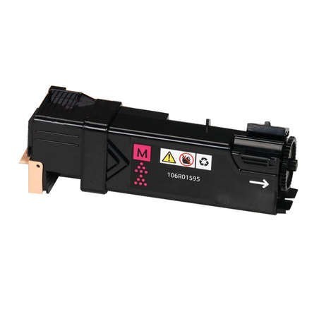Xerox Phaser 6500 Magenta Cartouche de toner Générique - Remplace 106R01595/106R01592