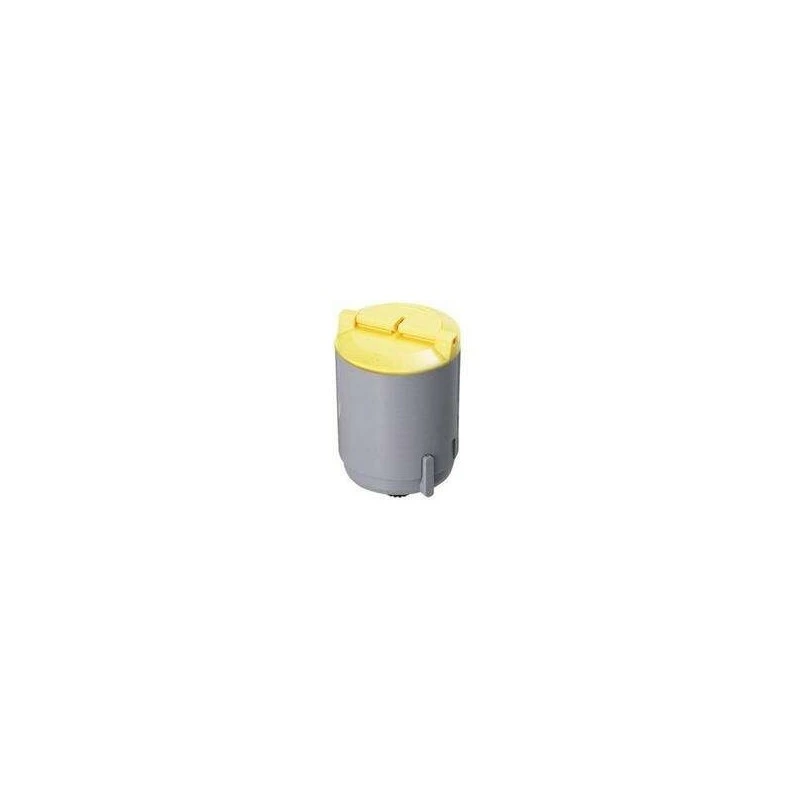 Xerox Phaser 6110 Yellow Compatible Toner Cartridge - Replaces 106R01273