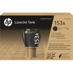 HP W1530A Black Toner Refill Kit Original - 530A