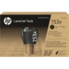 HP W1530A Black Toner Refill Kit Original - 530A