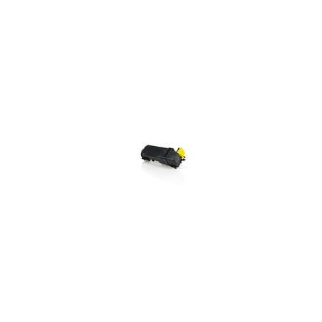 Xerox Phaser 6128 Amarillo Cartucho de Toner Generico - Reemplaza 106R01454