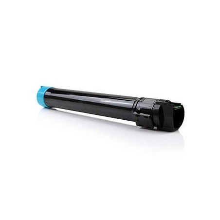 Xerox WorkCentre 7120/7125/7220/7225 Cyan Compatible Toner Cartridge - Replaces 006R01460