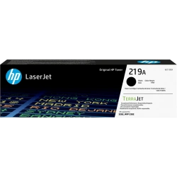 HP W2190A Black Toner Cartridge Original - 219A