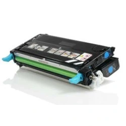 Xerox Phaser 6180 Cyan Compatible Toner Cartridge - Replaces 113R00723/113R00719