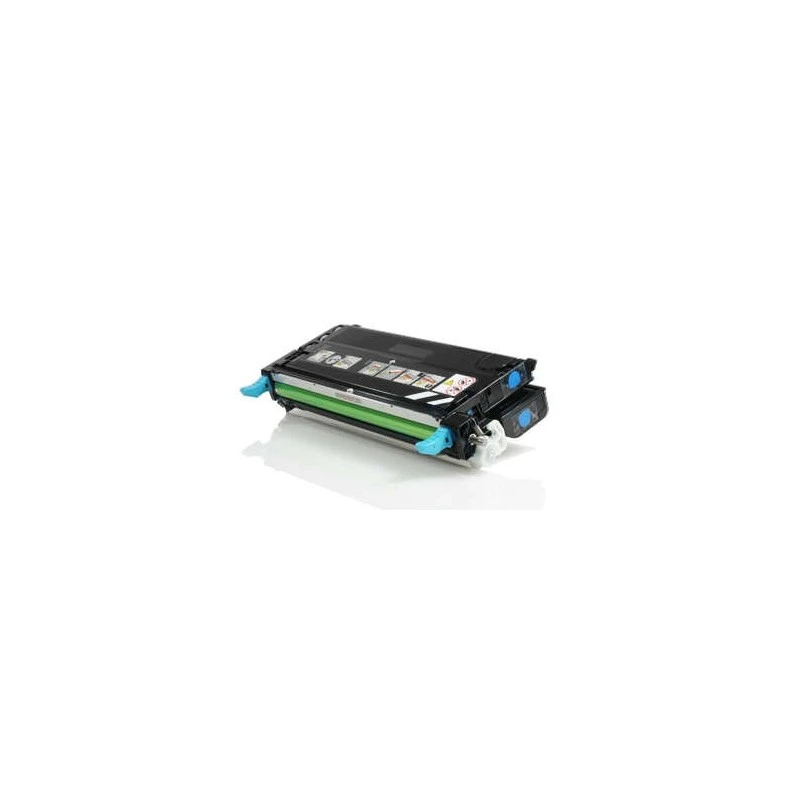 Xerox Phaser 6180 Cyan Cartouche de toner Générique - Remplace 113R00723/113R00719