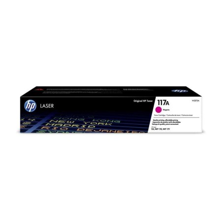 HP W2073A Magenta Toner Cartridge Original - 117A