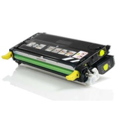 Xerox Phaser 6180 Jaune Cartouche de toner Générique - Remplace 113R00725/113R00721
