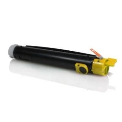 Xerox Phaser 6250 Yellow Compatible Toner Cartridge - Replaces 106R00674