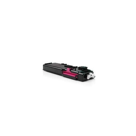 Xerox Phaser 6600/WorkCentre 6605 Magenta Compatible Toner Cartridge - Replaces 106R02230/106R02246