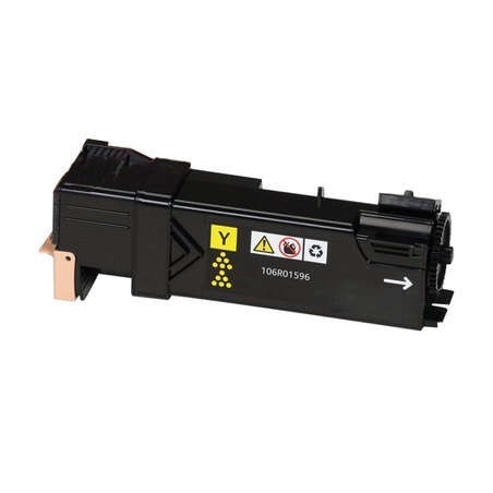 Xerox Phaser 6500 Jaune Cartouche de toner Générique - Remplace 106R01596/106R01593