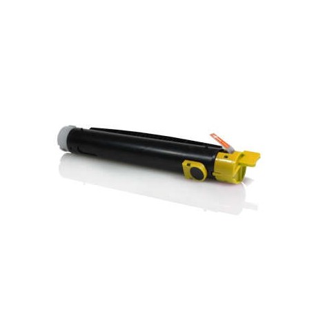 Xerox Phaser 6350 Jaune Cartouche de toner Générique - Remplace 106R01146