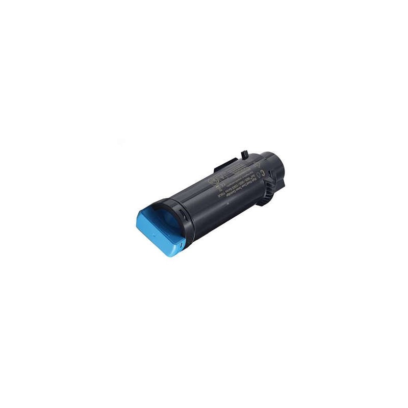 Xerox Phaser 6510/WorkCentre 6515 Cyan Compatible Toner Cartridge - Replaces 106R03690/106R03477/106R03473
