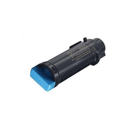 Xerox Phaser 6510/WorkCentre 6515 Ciano Cartucho de Toner Genérico - Substitui 106R03690/106R03477/106R03473