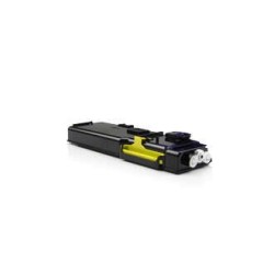 Xerox Phaser 6600/WorkCentre 6605 Amarelo Cartucho de Toner Genérico - Substitui 106R02231/106R02247
