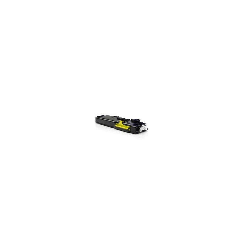 Xerox Phaser 6600/WorkCentre 6605 Jaune Cartouche de toner Générique - Remplace 106R02231/106R02247