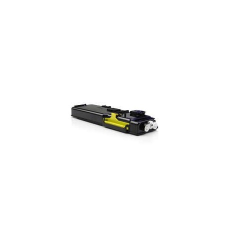 Xerox Phaser 6600/WorkCentre 6605 Jaune Cartouche de toner Générique - Remplace 106R02231/106R02247