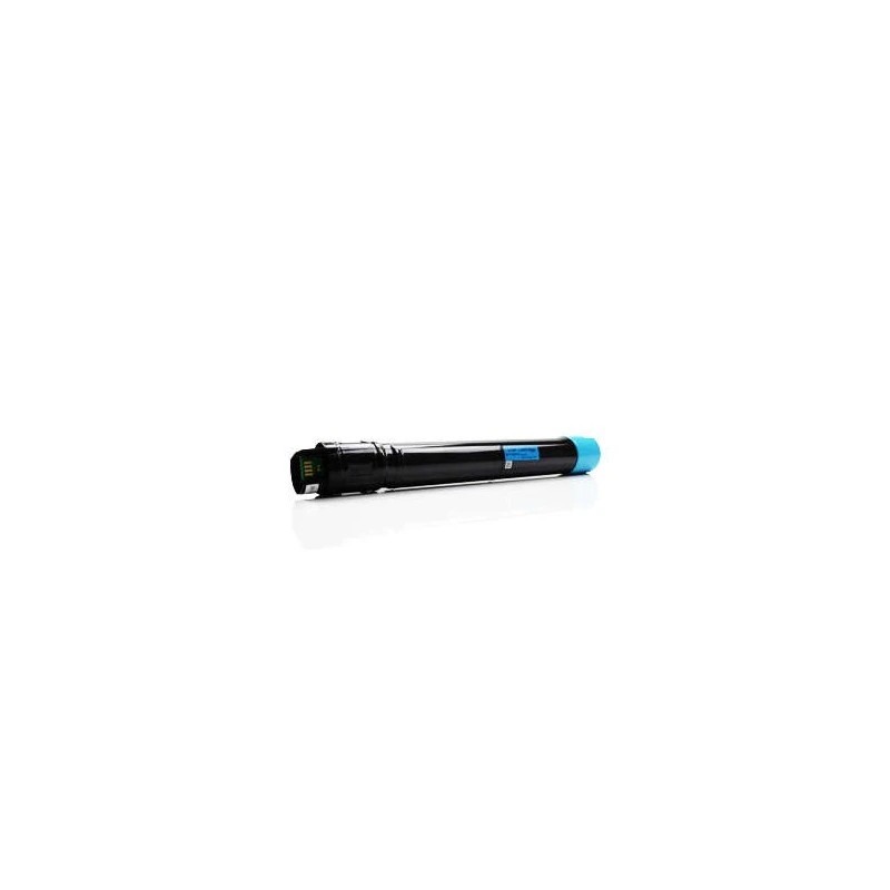 Xerox Phaser 7800 Cyan Compatible Toner Cartridge - Replaces 106R01566/106R01563