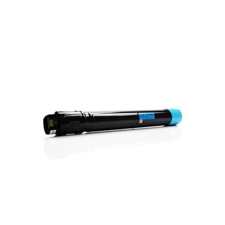 Xerox Phaser 7800 Ciano Cartucho de Toner Genérico - Substitui 106R01566/106R01563