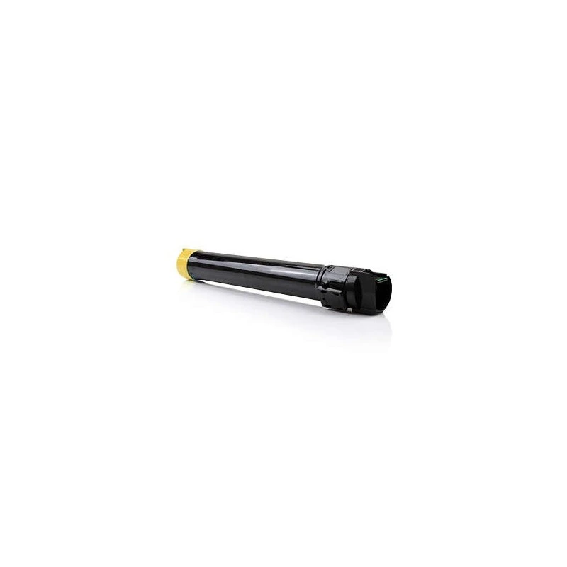 Xerox WorkCentre 7120/7125/7220/7225 Jaune Cartouche de toner Générique - Remplace 006R01458