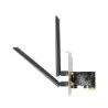 Cudy AC1300 Adaptador de Red PCIe - Banda Dupla - 2x Antenas Wi-Fi 5 Desmontables - Velocidade até 867Mbps - 72.5x50x11.6mm