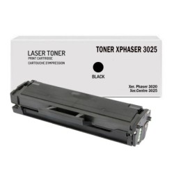Xerox Phaser 3020/WorkCentre 3025 Negro Cartucho de Toner Generico - Reemplaza 106R02773