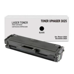 Xerox Phaser 3020/WorkCentre 3025 Noir Cartouche de toner Générique - Remplace 106R02773