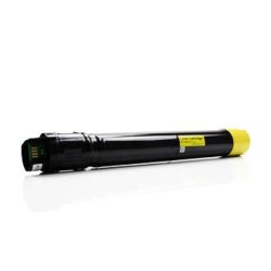 Xerox Phaser 7500 Amarelo Cartucho de Toner Genérico - Substitui 106R01438