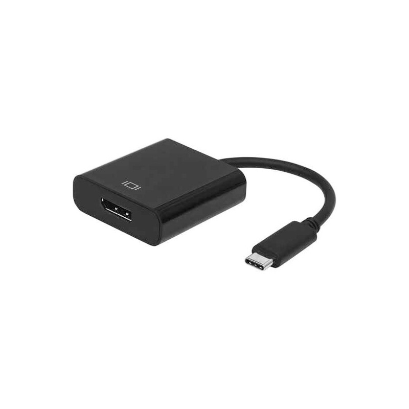 Aisens Conversor USB-C a DisplayPort 4K 60Hz - A109-0345