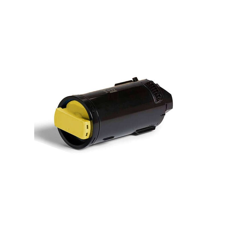 Xerox VersaLink C600/C605 Amarillo Cartucho de Toner Generico - Reemplaza 106R03906/106R03898