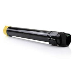 Xerox WorkCentre 7525/7535/7545/7830 Yellow Compatible Toner Cartridge - Replaces 006R01514