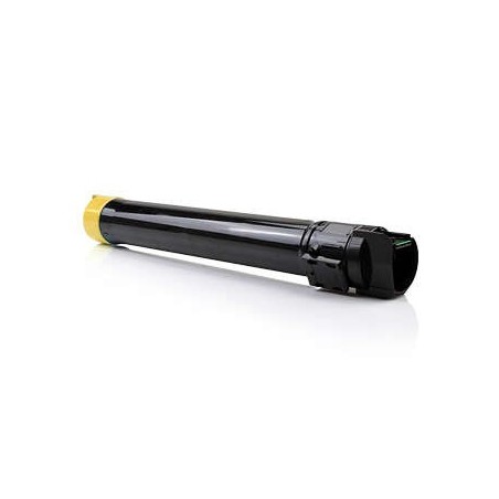 Xerox WorkCentre 7525/7535/7545/7830 Yellow Compatible Toner Cartridge - Replaces 006R01514
