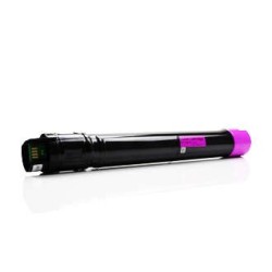 Xerox Phaser 7800 Magenta Compatible Toner Cartridge - Replaces 106R01567/106R01564