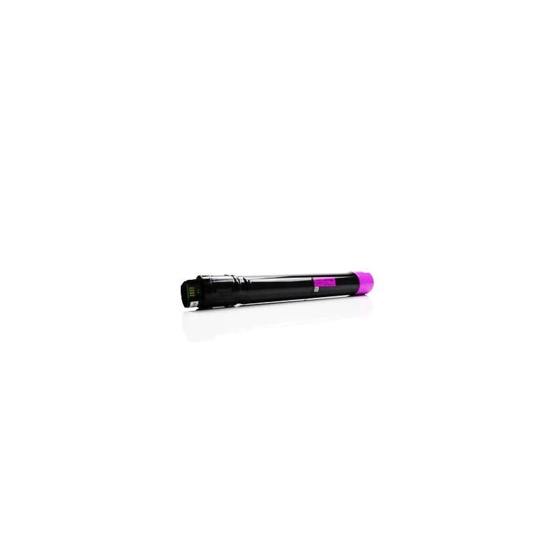 Xerox Phaser 7800 Magenta Cartucho de Toner Genérico - Substitui 106R01567/106R01564