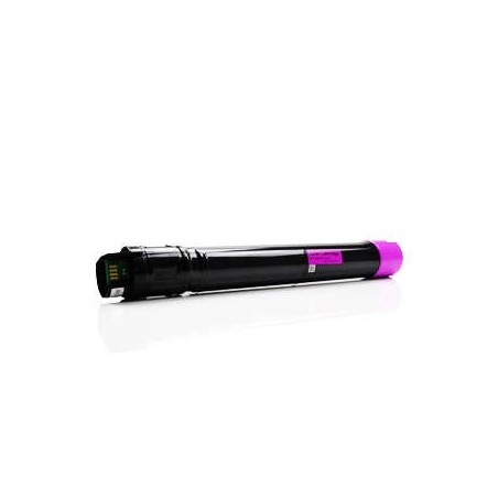 Xerox Phaser 7800 Magenta Cartucho de Toner Generico - Reemplaza 106R01567/106R01564