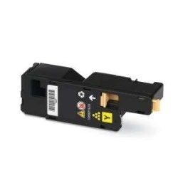 Xerox Phaser 6000/6010 Yellow Compatible Toner Cartridge - Replaces 106R01629