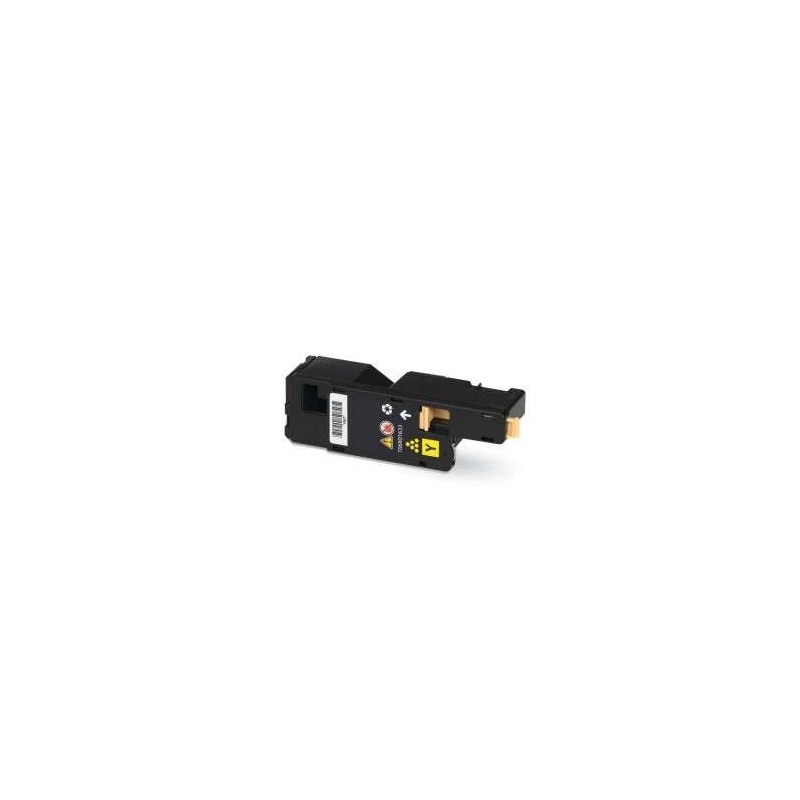 Xerox Phaser 6000/6010 Amarelo Cartucho de Toner Genérico - Substitui 106R01629