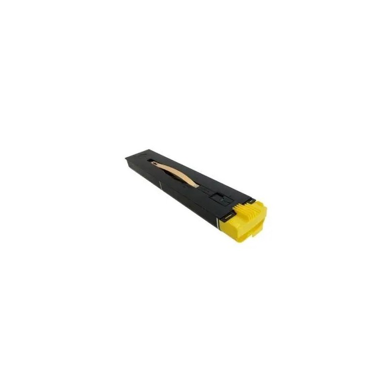 Xerox WorkCentre 7655/7665/7675 Yellow Compatible Toner Cartridge - Replaces 006R01450