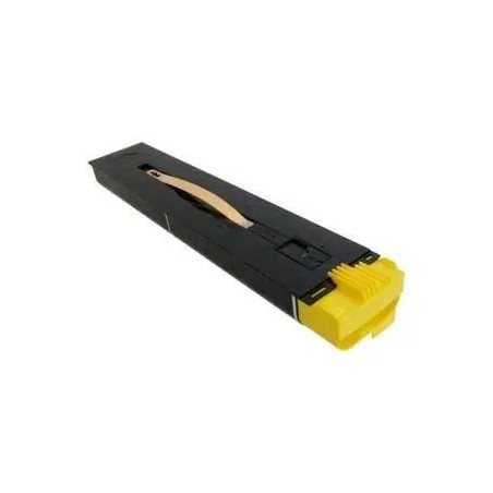 Xerox WorkCentre 7655/7665/7675 Amarelo Cartucho de Toner Genérico - Substitui 006R01450